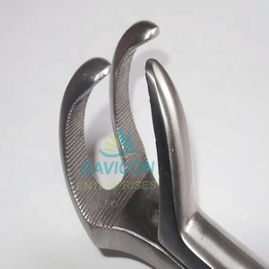 INSTRUMENTS chirurgicaux orthopédiques à pince osseuse GERSTER - Product Image 1
