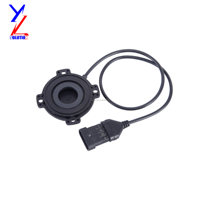 Sensor de velocidad de entrada de transmisión para montacargas, 48/64 pulsos, señales digitales AB para motor de inducción, apilador, vehículo, 4.5-30V, alta temperatura