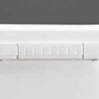 Conteneur en plastique IML carré jetable personnalisé de 1L, 1,5L, 2L pour emballage de crème glacée, idéal pour les barquettes carrées de crème glacée