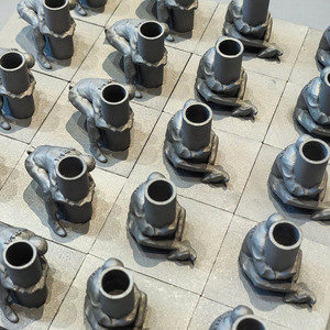 Services d'impression 3D en métal sur mesure - Prototypage rapide à faible coût et haute précision, pièces personnalisées en aluminium, acier inoxydable, titane - Product Image 4