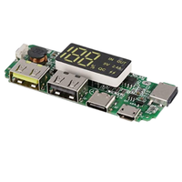Circuit de charge pour batterie externe PCBA H961-U, assemblage de circuit imprimé 5V 2A