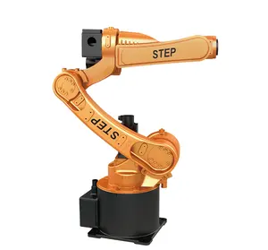 2022 New Mini Industrial 6 Axis Automatic Welding Robotic Arm Welding Systems For welding purpose