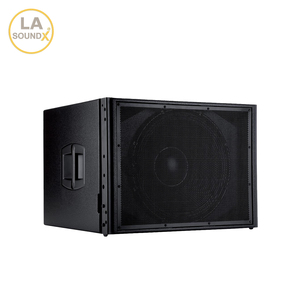 Subwoofer professionnel actif DHL18A de 18 pouces pour la tournée et la location - Product Image 3