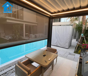 Sweet Home Transform Dull Outdoors: Stunning <strong>Pergola</strong> <strong>Ideas</strong> for Any Home Style - Product Image 4