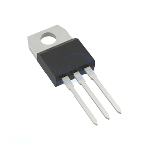 Thyristors TRIAC 800V 16A TO220AB TO-220-3 Electronic Components Production Line Original T1635H-8I - Product Image 1