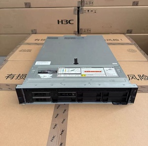 Serveur Dell R750 d'origine en état quasi neuf, personnalisé, monté en rack 2U, le fabricant prend en charge jusqu'à deux processeurs Xeon de 3e génération - Product Image 1