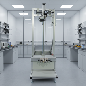 Prüfgerät für Fahrzeugladestecker/Anschlüsse/Buchsen zur Prüfung der Stoßfestigkeit und Mechanischen Belastbarkeit von EV-Ladegeräten - Product Image 3