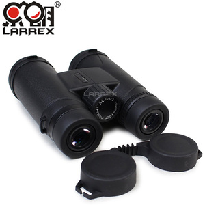 <span class=keywords><strong>Plus</strong></span> Larrex 8x42 Image Nette Oeilleton En Caoutchouc Télescope Jumelles Pour Voyage - Product Image 2