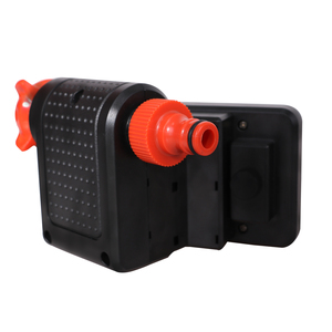 Outdoor Digital Automatic <b>Timer</b> 6h/12h/Weekly Cycle Irrigation Controller Water-Saving Rain Delay Device Plastic - Product Image 3