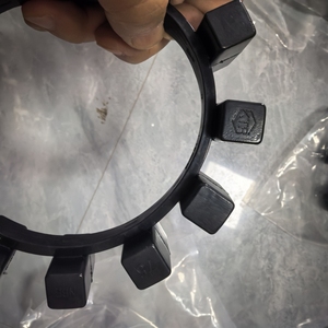 Ar85 ar90 AR100 cao su khớp nối các yếu tố và plummer nối chèn đệm Sản phẩm loại trục khớp nối - Product Image 4