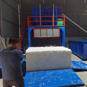 Khối bọt mà không cần máy làm hơi nước rebonding bọt máy - Product Image 2