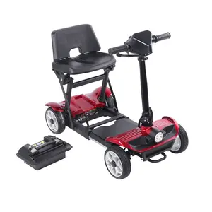 Venta al por mayor scooters de movilidad venta propietario-MIJO-patinete eléctrico ES03 para discapacitados, scooter de movilidad, usado, a la venta