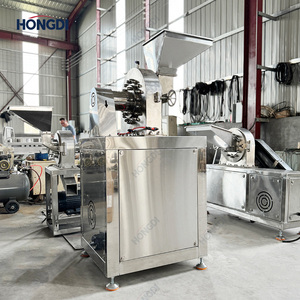 Molino Pulverizador de Polvo Fino de Alta Eficiencia con Motor para Procesamiento de Alimentos y Trituración de Materiales Químicos - Product Image 6