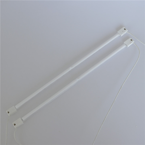 Lámpara <span class=keywords><strong>de</strong></span> calor infrarroja halógena <span class=keywords><strong>de</strong></span> cabina <span class=keywords><strong>de</strong></span> pulverización <span class=keywords><strong>de</strong></span> onda corta <span class=keywords><strong>de</strong></span> cuarzo blanco medio Sk15 <span class=keywords><strong>de</strong></span> alta calidad para jardín - Product Image 5