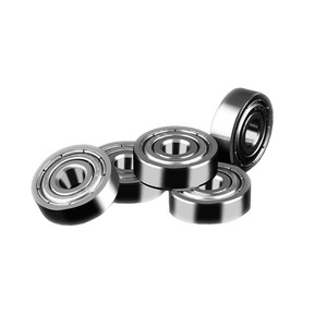 ตลับลูกปืนสแตนเลส S625 ทรงกลม ทนทาน สำหรับอุปกรณ์ออกกำลังกาย - Product Image 2