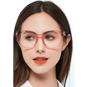 משקפי קריאה אובליים גדולים במיוחד עם ציר קפיצי גמיש, מסגרות למשקפיים לכל סוגי הפנים - Product Image 6