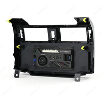 DUDUAUTO DSP Dispositivo de Audio de 8 Núcleos, Pantalla Táctil Multimedia Estéreo para Automóvil Android, Pantalla de 12.3 Pulgadas para Toyota 4Runner 2010-2023