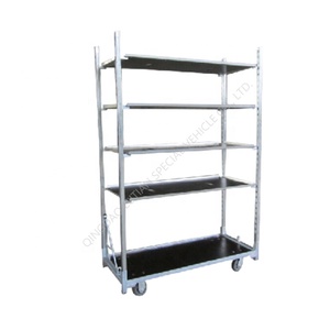 รถเข็นดอกไม้สำหรับจัดแสดงและขนส่ง รถเข็นดอกไม้แบบเดนมาร์ก - Product Image 3