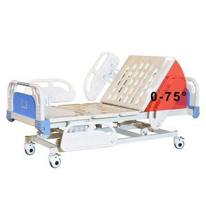 Lit d'hôpital trois fonctions à prix réduit, très demandé - Product Image 2