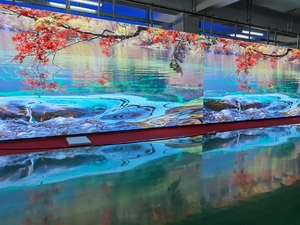 Wholesale Inventory 640*480mm Digital Indoor Full Color Led <b>Display</b> High Resolution P1.86 Video <b>Wall</b> for Church Fixed Led - Product Image 2