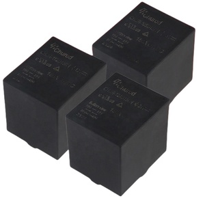 Fyx CHDR-124D150H Auto V7 công suất cao ô tô rơle điện từ thu nhỏ ZLA-12A-SP kín liên hệ tải <span class=keywords><strong>24V</strong></span> Điện áp định mức - Product Image 3