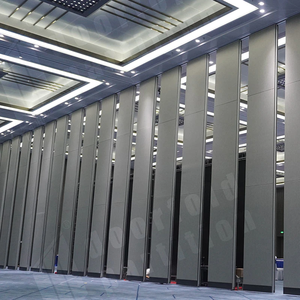 Modern Movable Office <strong>Partition</strong> <strong>Wall</strong> Panels for Home Office Dining and Living Room Operable <strong>Wall</strong> Design - Product Image 4