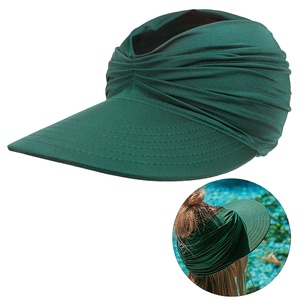 Women's Beach Sun <b>Hat</b> 2026 Spring Summer Casual Fishing Party Outdoor Sun Protection <b>Hat</b> - Product Image 1