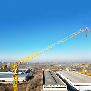 Grue à flèche articulée WHL6045 <span class=keywords><strong>de</strong></span> 6 tonnes, conception compacte, équipement <span class=keywords><strong>de</strong></span> levage pour <span class=keywords><strong>la</strong></span> construction en hauteur sur les chantiers urbains - Product Image 3