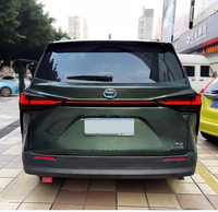Luz Trasera LED Modificada de Alta Luminosidad para Toyota Sienna, Todos los Años, Luz de Freno Trasera