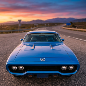 ENVÍO INMEDIATO: Plymouth Road Runner Usado de 1971 - Product Image 4