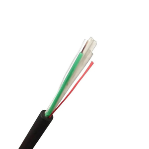 Mini Adss Fibra ottica G652d Asu cavo De Fibra ottica <span class=keywords><strong>Aerea</strong></span> 12core 48 Core 72 Core 24 Hilos 96 Core - Product Image 1