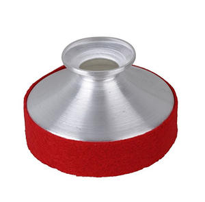 Silencieux pour saxophone Bb, adapté aux saxophones alto, ténor et soprano - Product Image 1