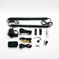 Hayon électrique intelligent avec capteur de pied, anti-pincement, direct usine pour Maxus D90 Pro 2020+ - Kit hayon électrique
