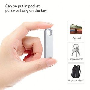 Nuevo USB 2.0/3.0 de Alta Velocidad, Resistente al Agua, Metálico, 32GB/64GB/128GB, Logotipo Personalizado, Venta al Por Mayor - Product Image 2