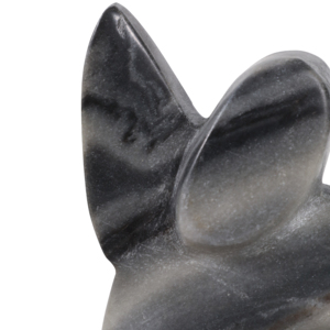 Scultura moderna per decorazioni domestiche, pezzo ornamentale contemporaneo. - Product Image 6