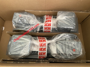 มอเตอร์เกียร์ทดรอบแบบ Helical รุ่นใหม่แกะกล่อง ของแท้ RF167 R97 DRE160M4 มอเตอร์เกียร์ RF167 R97 DRE160M4 Rf167 R97 Dre160m4 - Product Image 2