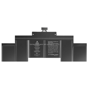 Batería de portátil A1494 A1618 para <span class=keywords><strong>MacBook</strong></span> <span class=keywords><strong>Pro</strong></span>, 15 pulgadas, <span class=keywords><strong>Retina</strong></span> A1398 (finales de 2013, mediados de 2014 y principios de <span class=keywords><strong>2015</strong></span>), compatible con ME29 - Product Image 4