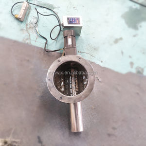 RVS chemische verplaatsbare schroefconveyor anti-corrosie grondstof transportconveyor schroefconveyor voor korrels - Product Image 6