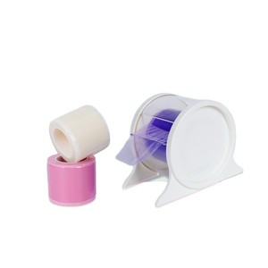 Dispensador de Consumibles Dentales de Plástico de 20 cm, Transparente, sin Película, Caja de Uso General - Product Image 4
