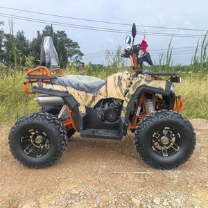 Quad 200CC à transmission automatique, véhicule tout-terrain, utilisation en montagne et en aventure - Product Image 2