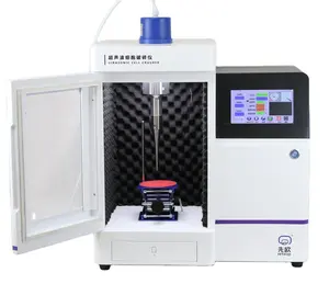 โพรบ Sonicator เครื่องบดอัลตราโซนิก อัลตราโซนิกการประมวลผลเซลล์การขัดขวาง Homogenizers