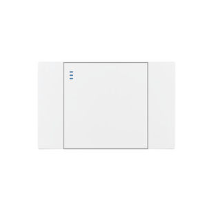 L & Y Mexico Nam Mỹ tiêu chuẩn lớn màu trắng Bảng điều chỉnh 3 gang tường ánh sáng Thiết bị chuyển mạch với 16A 250V USB Loại C ổ cắm cho điện - Product Image 4