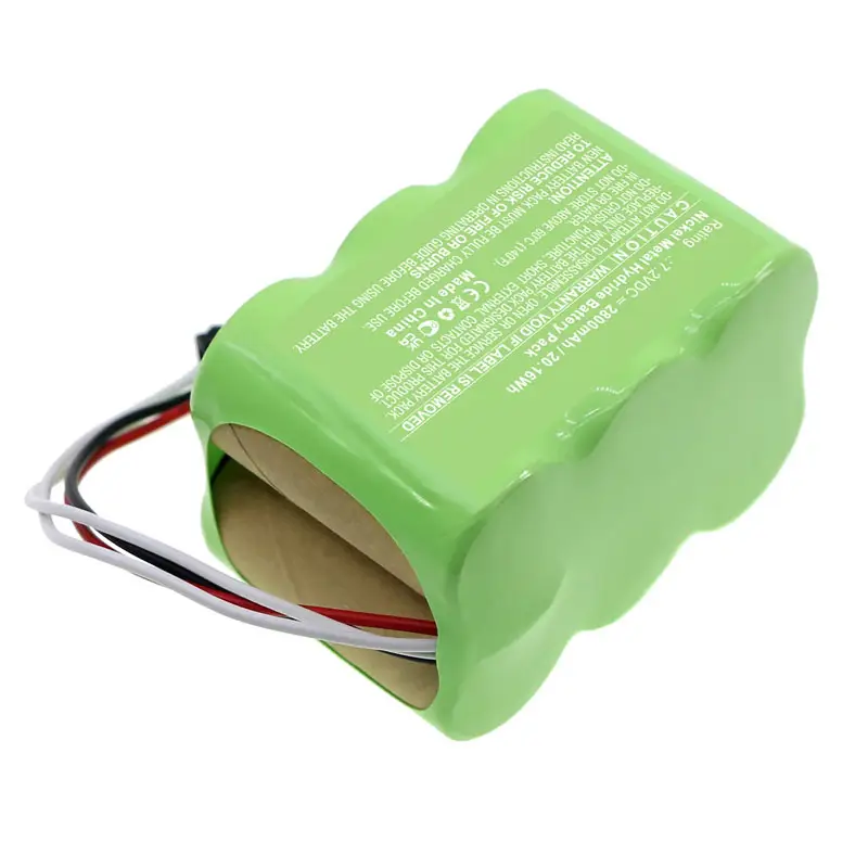 プロフェッショナルnimh sc 1800mah 7.2v充電式バッテリーハイパワーバッテリーnimh sc 2800mah sc4000 7.2