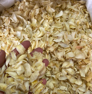 1KG Bai He Séché Naturel Cru Chinois Lancelesf Lily Browni <span class=keywords><strong>Bulbe</strong></span> Pétales Verdâtre Low Lily Bulbes pour Nourriture - Product Image 5