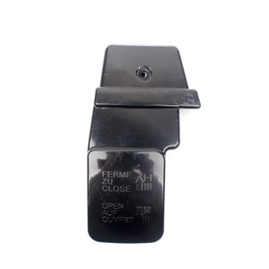 40-6/411 Lawn Mower Air Filter Assembly <b>Black</b> Replacement Part for <b>Trimmer</b> Brush Cutter - Product Image 2