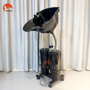 Équipement <span class=keywords><strong>de</strong></span> salon mobile : Évier portable pour lavage <span class=keywords><strong>de</strong></span> cheveux, <span class=keywords><strong>bac</strong></span> à shampoing réglable avec tuyau <span class=keywords><strong>de</strong></span> vidange – Vente en gros - Product Image 3
