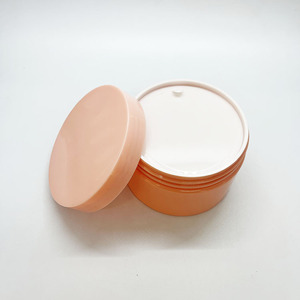 Frascos de Plástico PET de 250g, Envase para Crema Cosmética, Color Rosa Melocotón, 250ml, Fabricante de Envases para Crema - Product Image 4