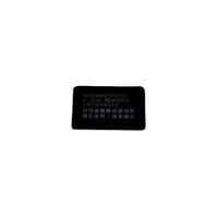 Étiquettes de garantie inviolables pour coque de console PS4 1000 1100 Slim Pro