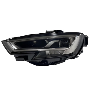 Fari <span class=keywords><strong>LED</strong></span> per <span class=keywords><strong>Audi</strong></span> <span class=keywords><strong>A3</strong></span> S3 2017-2020, Accessorio Auto di Alta Qualità, Luci Anteriori per <span class=keywords><strong>Audi</strong></span> <span class=keywords><strong>A3</strong></span> 2018 8V0941774K 8V0941773K - Product Image 1