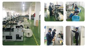 Custom Logo Printing Hamburger Oil Proof Tissue Packaging Paper Sandwich Greaseproof Shawarma <strong>Food</strong> Grade Wax Packaging Paper - Product Image 5